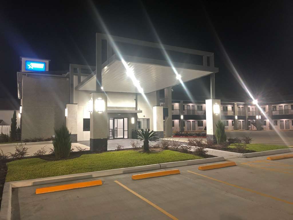 Hotel Americas Value & Northeast I-610 Houston