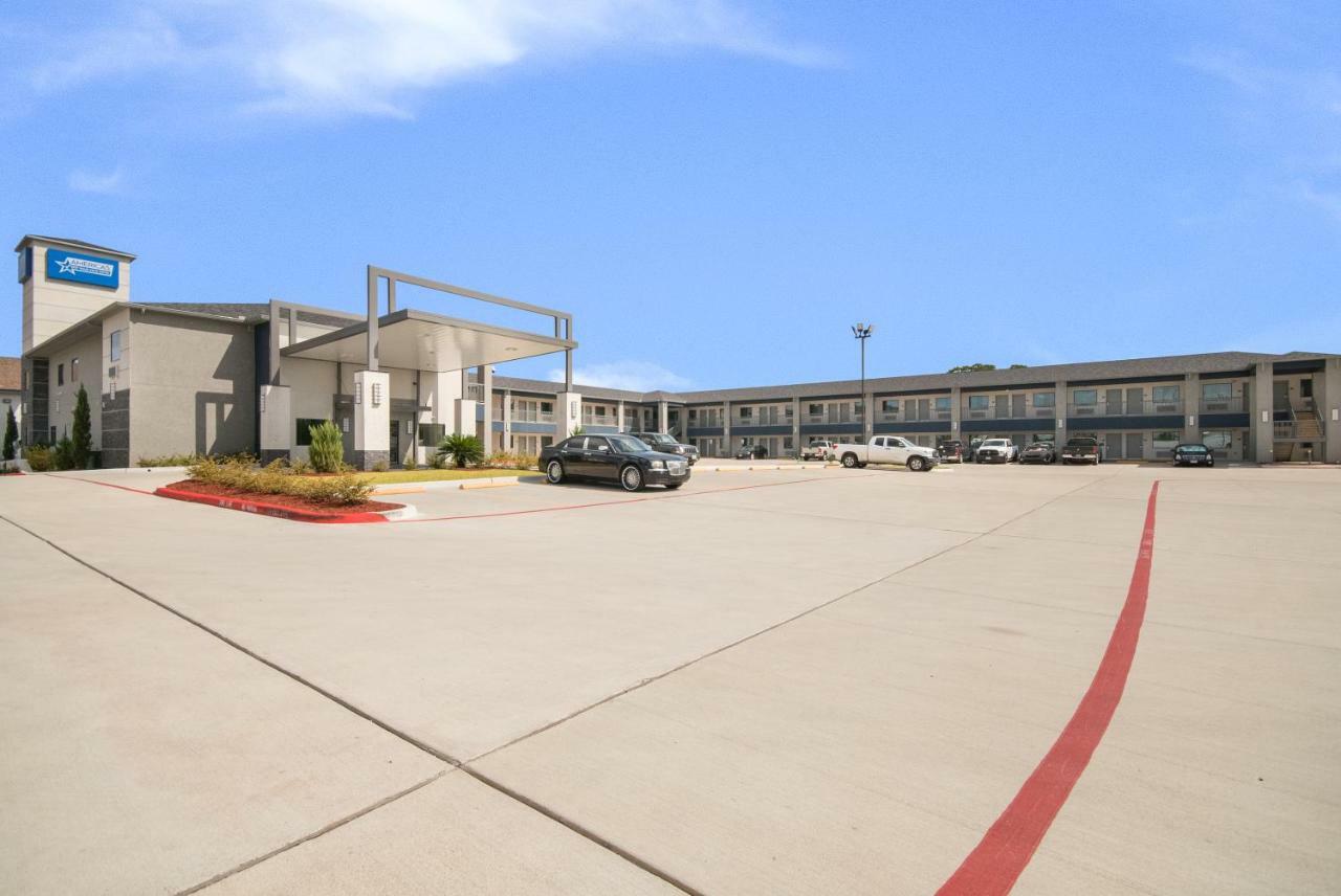Hotel Americas Value & Northeast I-610 Houston