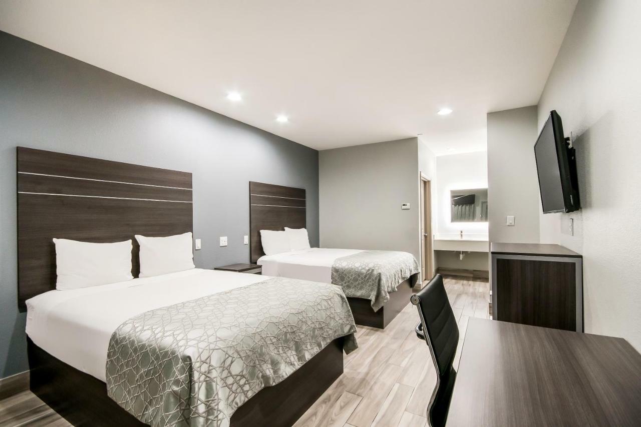 Hotel Americas Best Value Inn & Suites Ne Houston Downtown I-610 2*